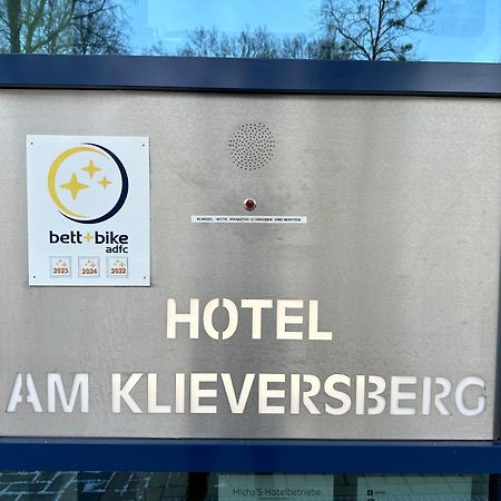 Hotel Am Klieversberg Wolfsburg Luaran gambar