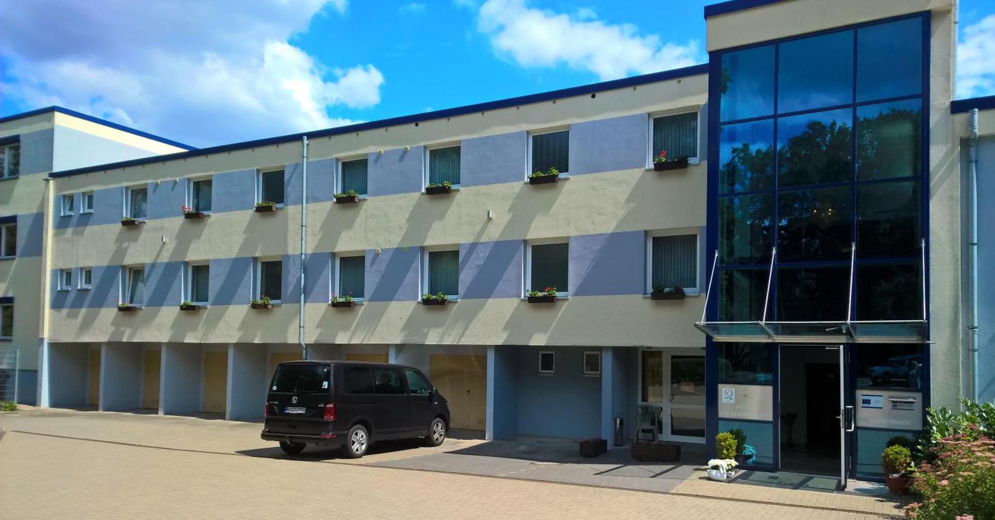 Hotel Am Klieversberg Wolfsburg Luaran gambar