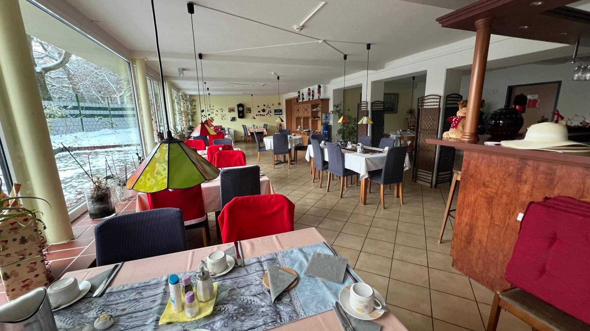 Hotel Am Klieversberg Wolfsburg Luaran gambar