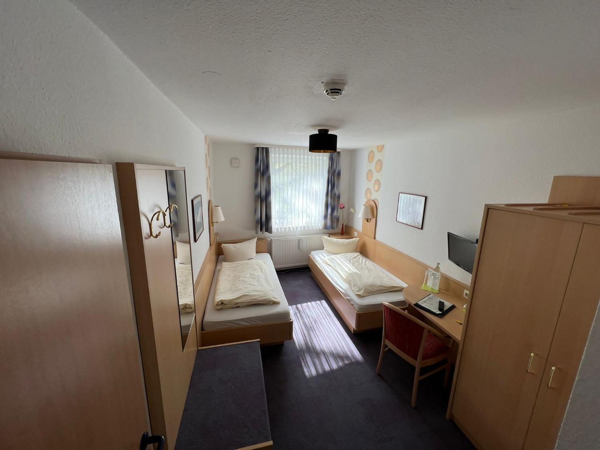Hotel Am Klieversberg Wolfsburg Luaran gambar