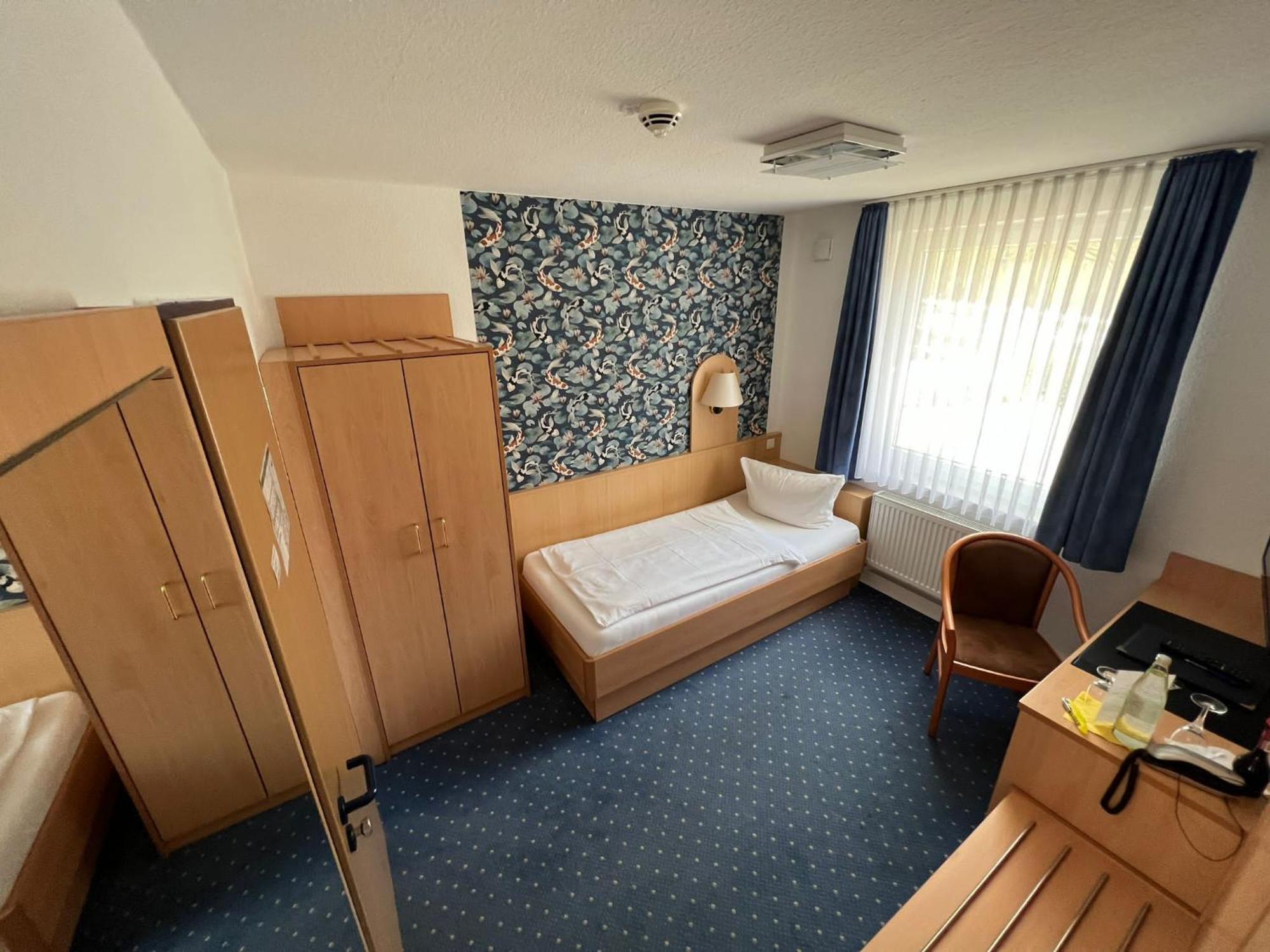 Hotel Am Klieversberg Wolfsburg Luaran gambar