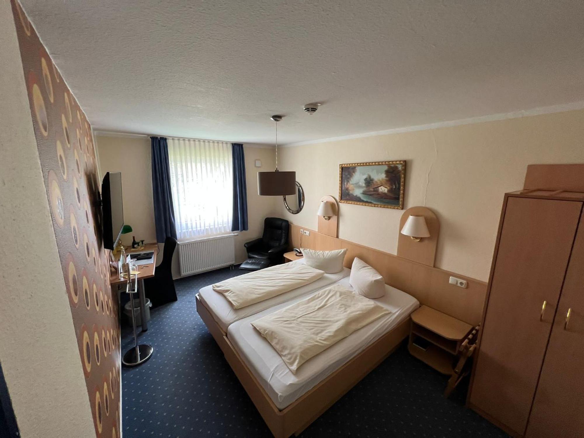 Hotel Am Klieversberg Wolfsburg Luaran gambar