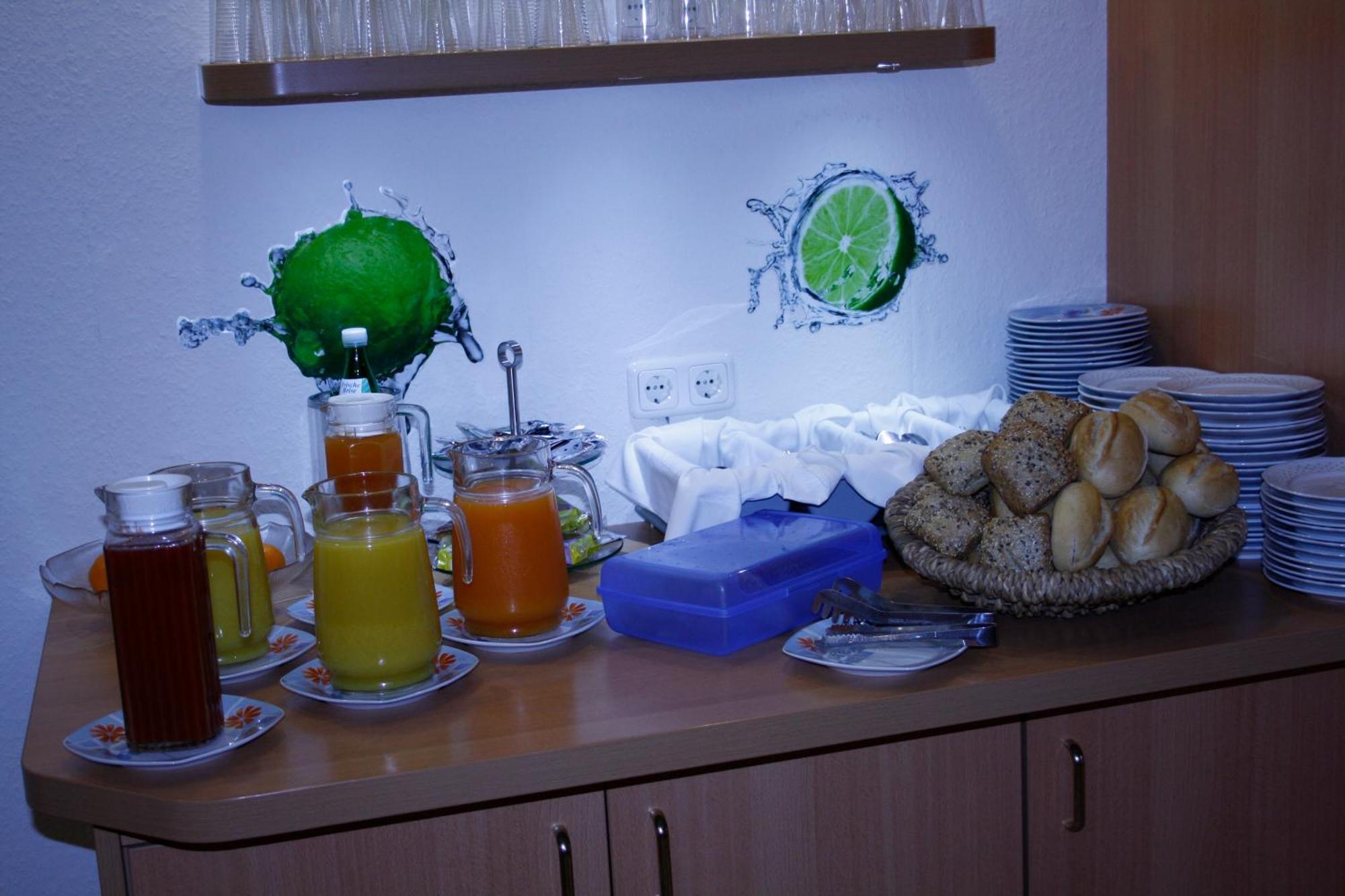 Hotel Am Klieversberg Wolfsburg Luaran gambar