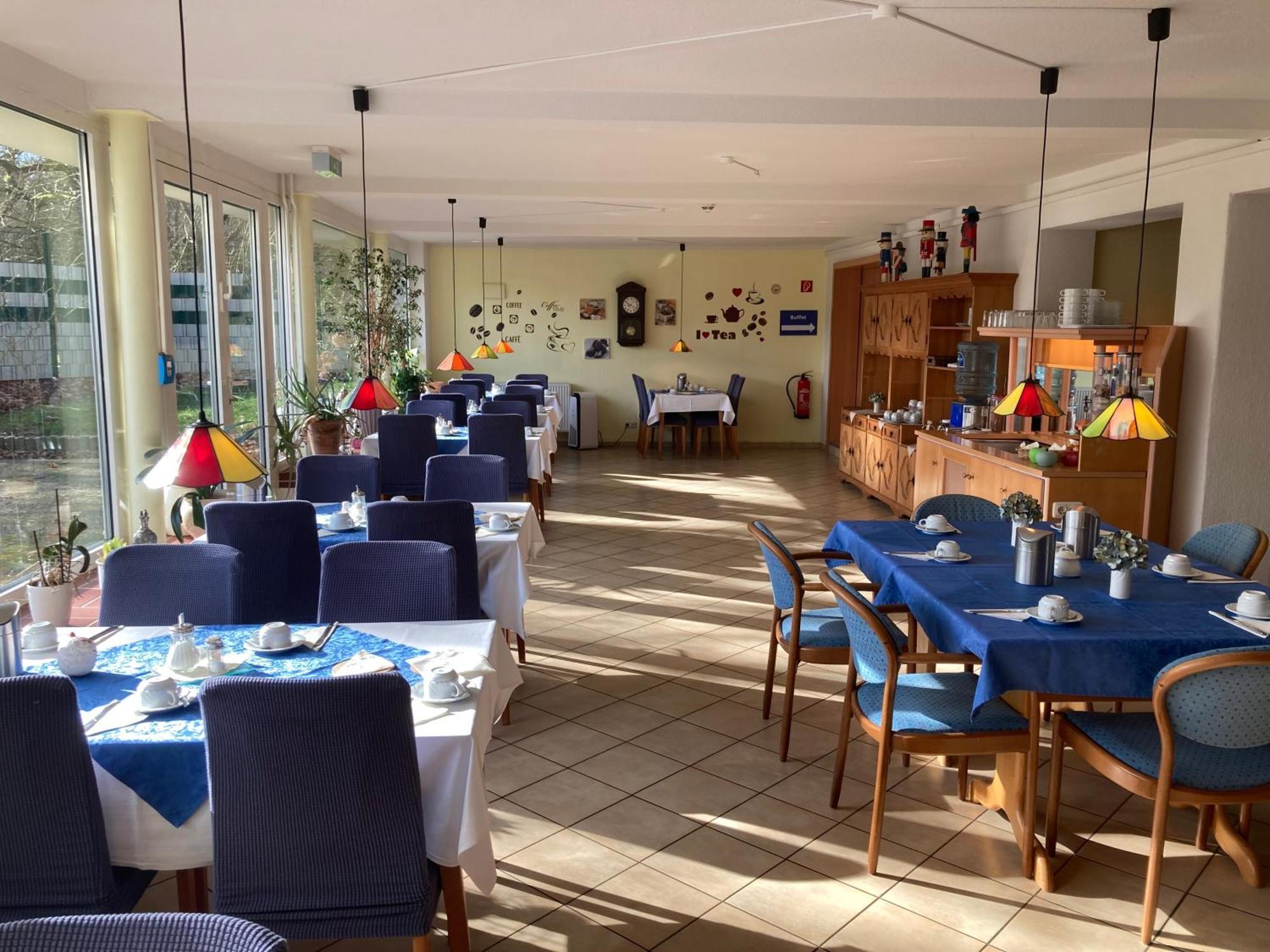 Hotel Am Klieversberg Wolfsburg Luaran gambar