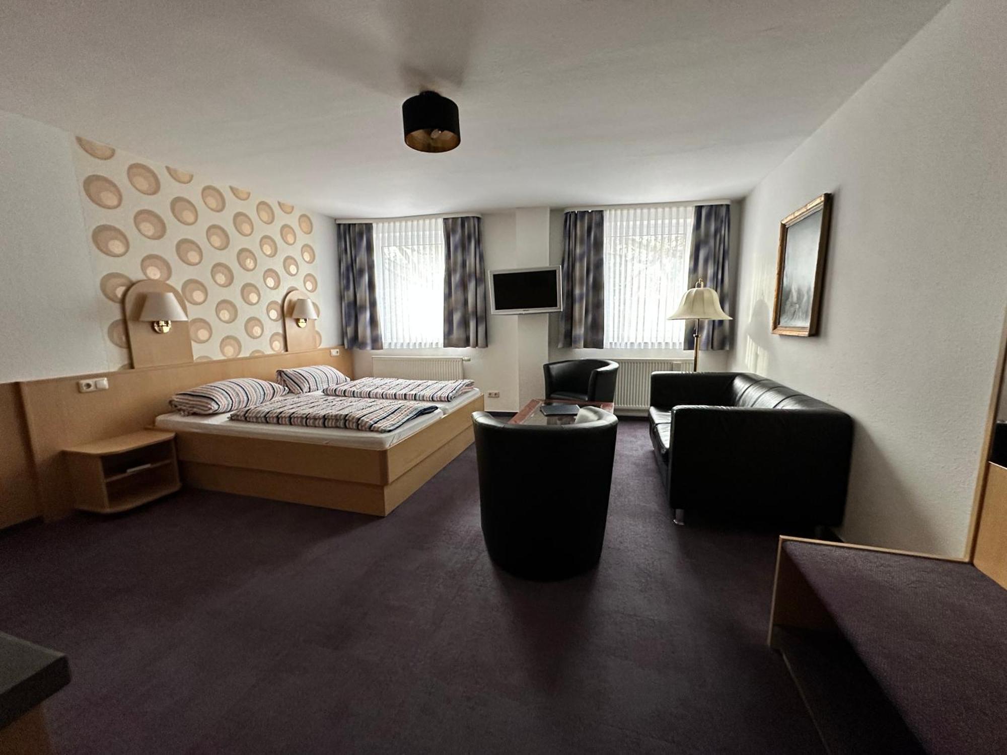Hotel Am Klieversberg Wolfsburg Luaran gambar