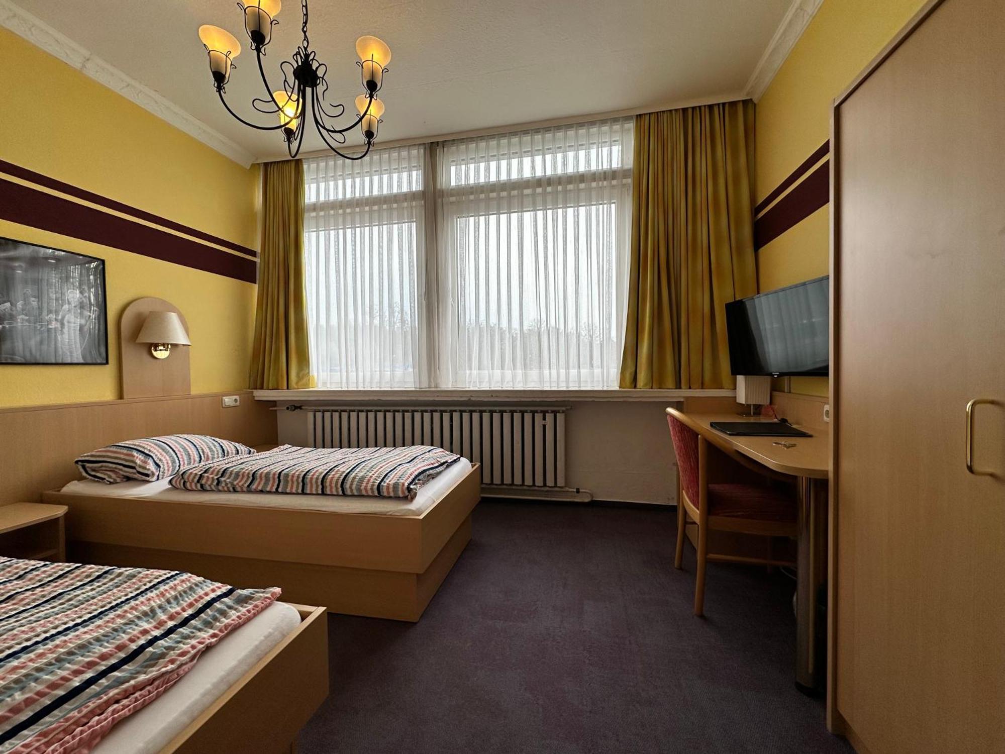 Hotel Am Klieversberg Wolfsburg Luaran gambar