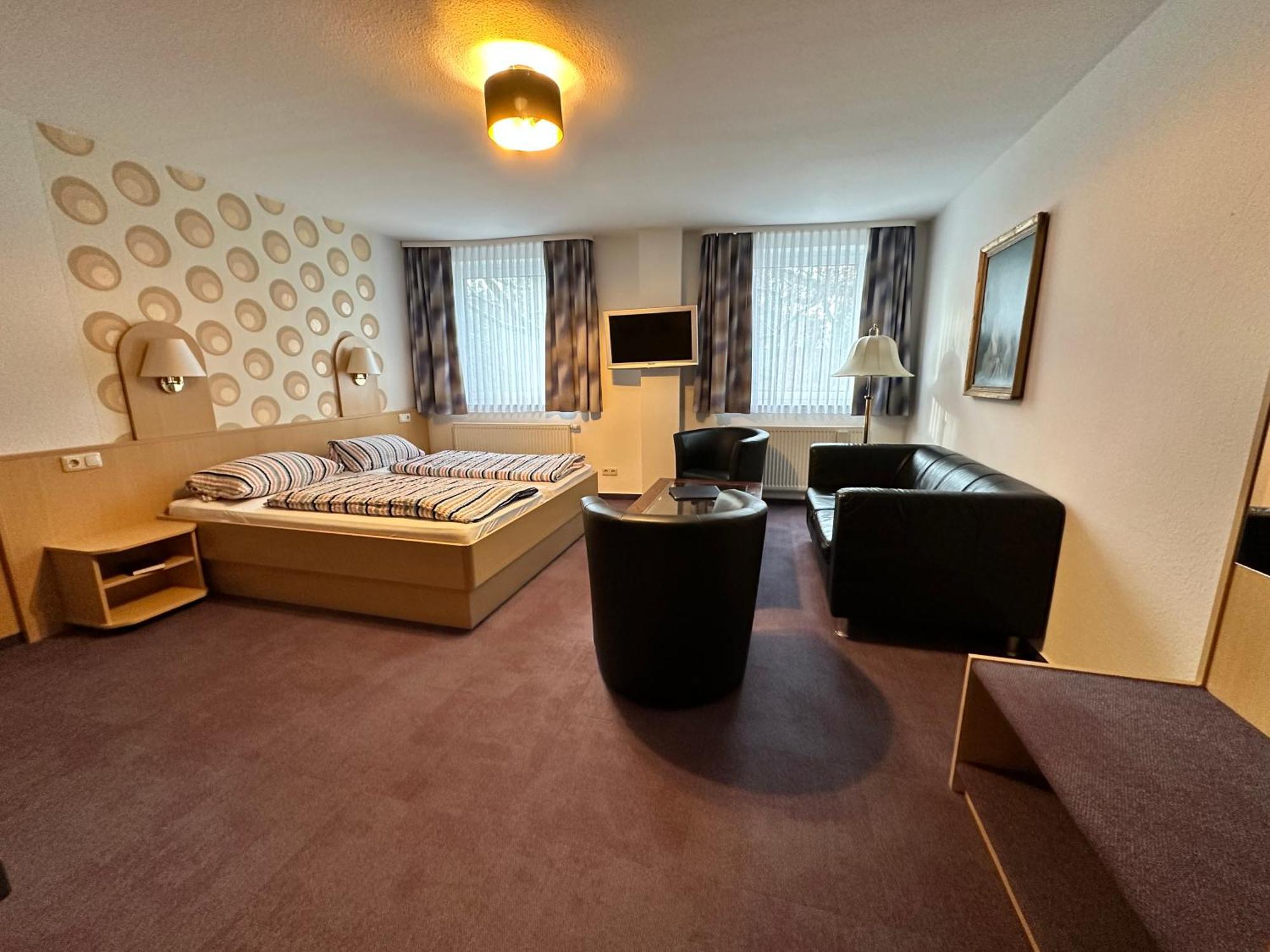 Hotel Am Klieversberg Wolfsburg Luaran gambar