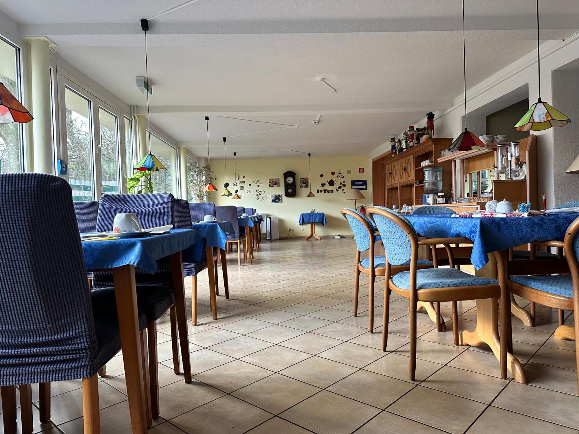 Hotel Am Klieversberg Wolfsburg Luaran gambar