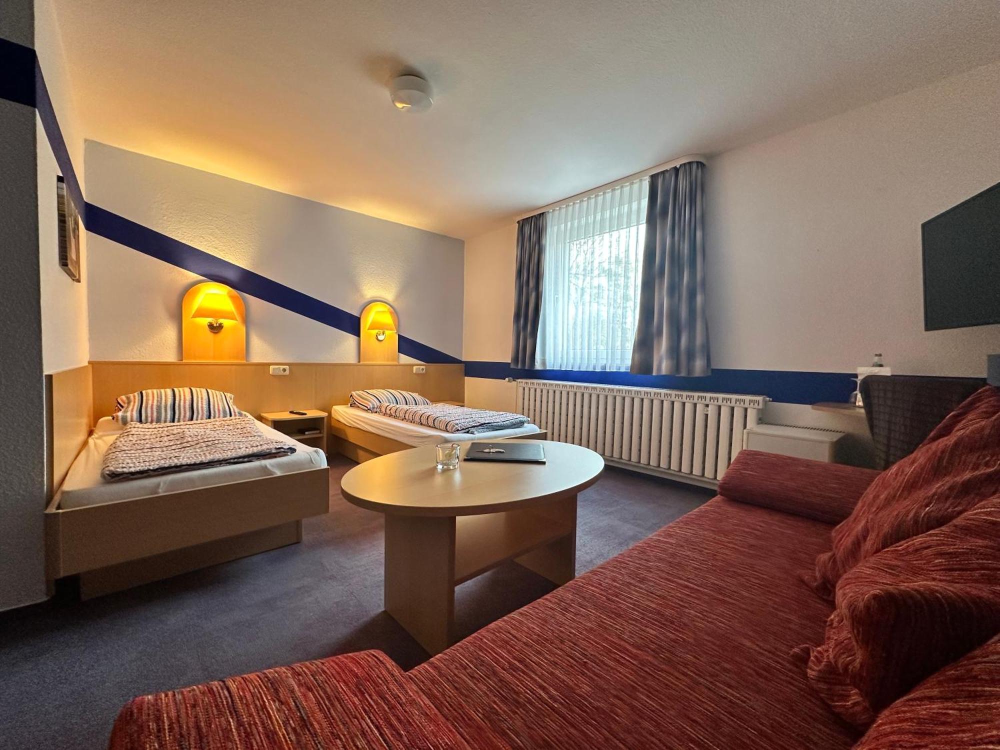 Hotel Am Klieversberg Wolfsburg Luaran gambar